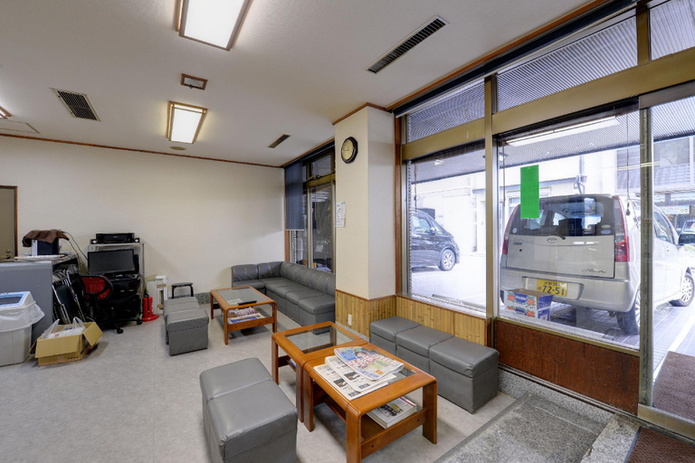 Others 4, Hotel Oumiya, Kyoto