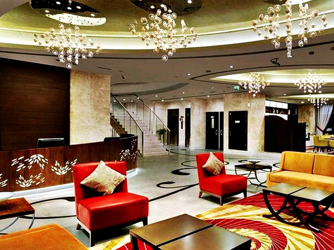 Public Area 4, Landmark Premier Hotel, Dubai