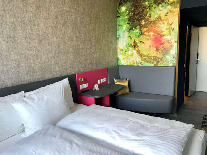 Bedroom 4, Hey Lou Hotel Nördlingen, Donau-Ries