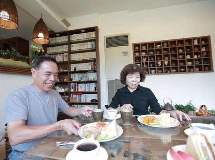 Food & Drinks 5, Chien Ching Bed And Breakfast Ii, New Taipei City