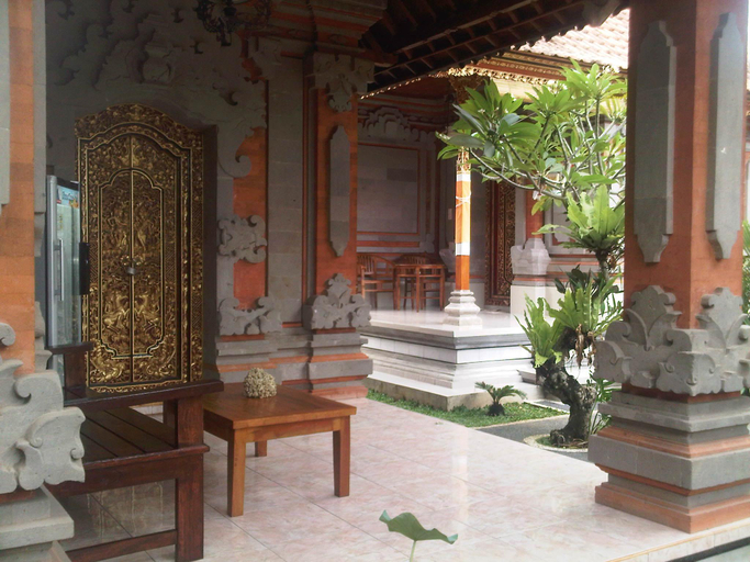 Public Area 5, Secret Garden Sky, Gianyar