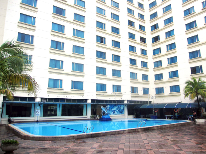 Grand Mercure Medan Angkasa, Medan Booking Murah di