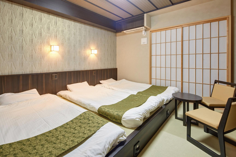 Bedroom 5, Hotel Amaterrace Nippombashi-higashi, Osaka
