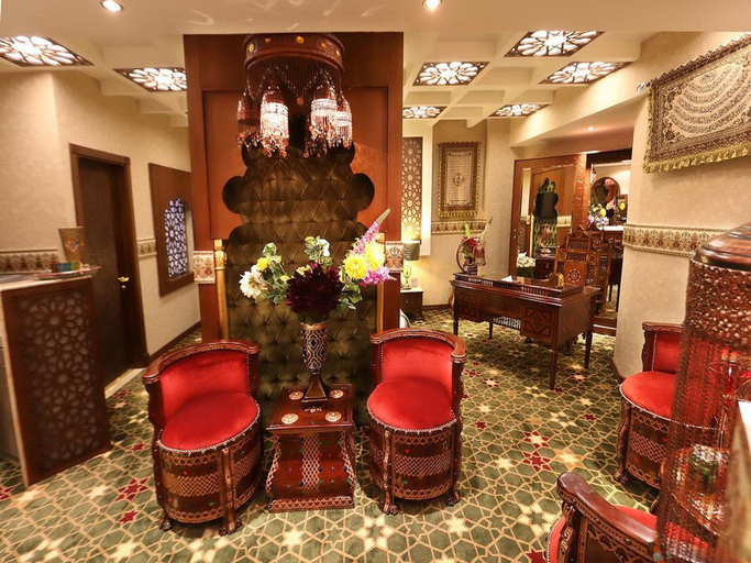 Public Area 2, Nusk Al Madinah Hotel, Al Madinah Al Munawwarah