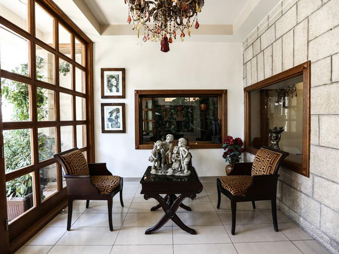 Public Area 2, Hisham Hotel Amman, Wadi Essier