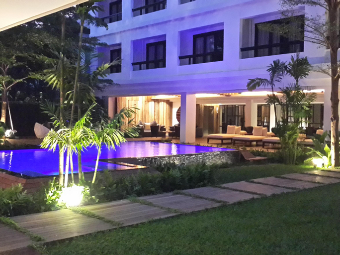 UMA Residence, Dusit