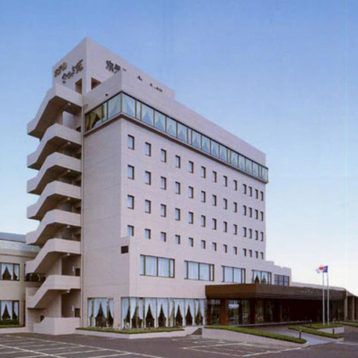 Exterior & Views 1, Hotel Satsukien, Kanoya