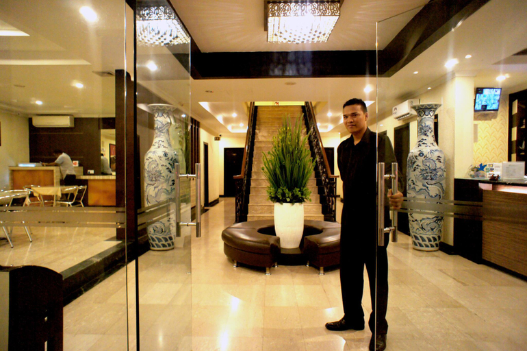 Public Area 4, Sky View Hotel (Managed by OS), Batam