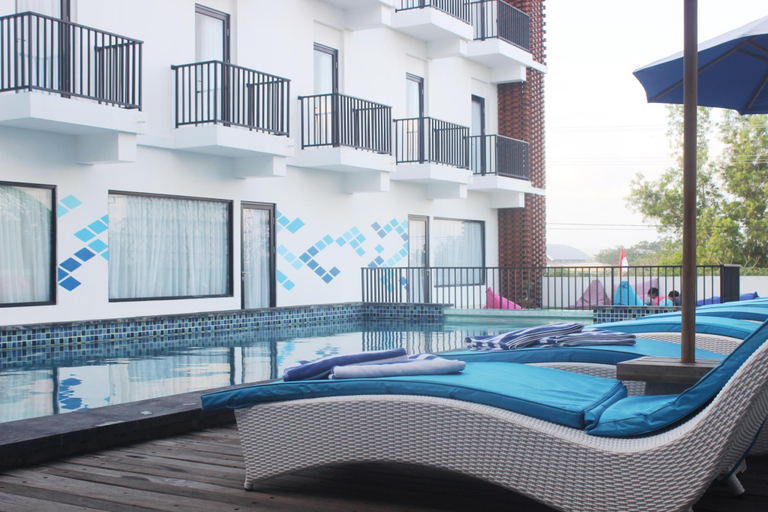 Sport & Beauty 3, D Max Hotel & Convention Lombok, Lombok