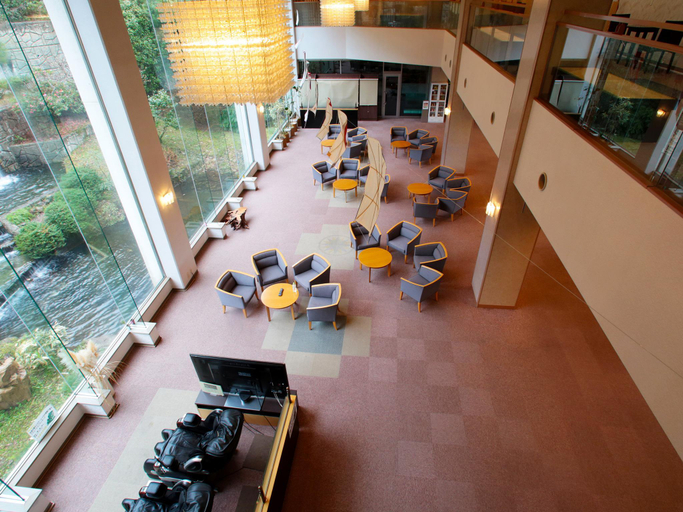Public Area 3, Shiki No Yado Sahimeno, Ōda