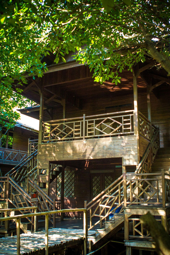 Taman Wisata Mangrove, North Jakarta