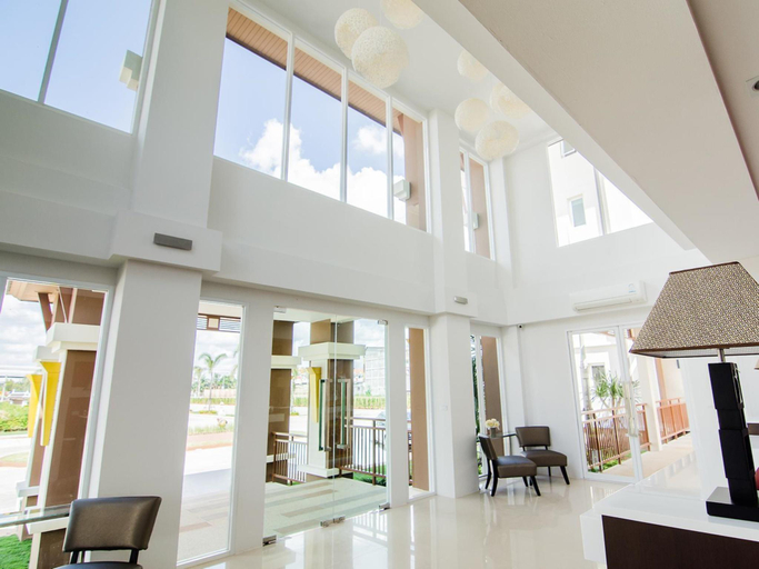 Public Area 2, The Lake Hotel Khon Kaen, Muang Khon Kaen