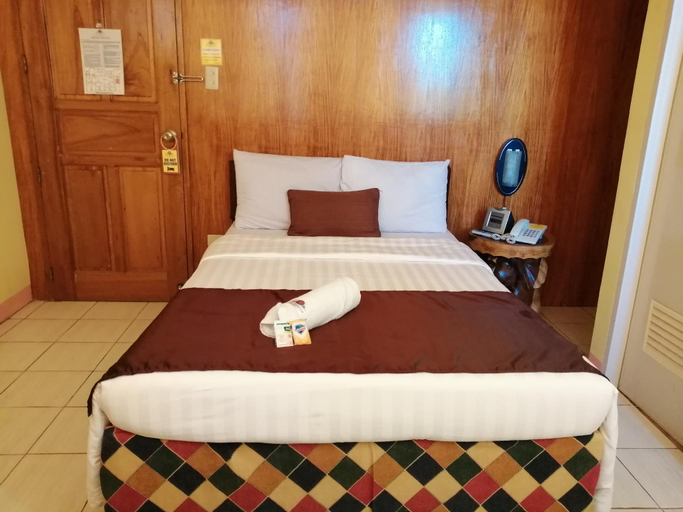 Bedroom 2, Hotel Asuncion, Laoag City