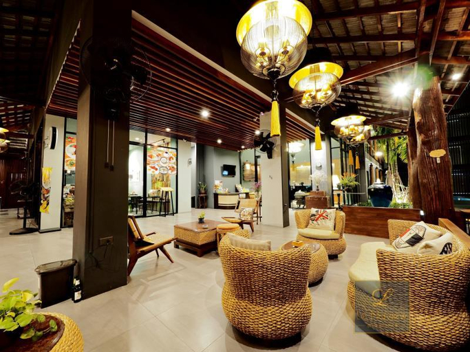 Public Area 2, Le Naview @Prasingh, Muang Chiang Mai