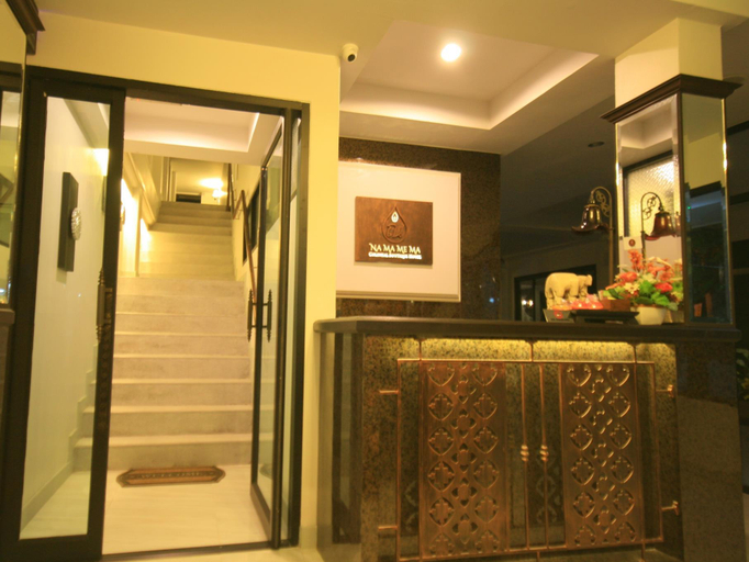 Public Area 5, Namamema Colonial Boutique House, Muang Chiang Mai