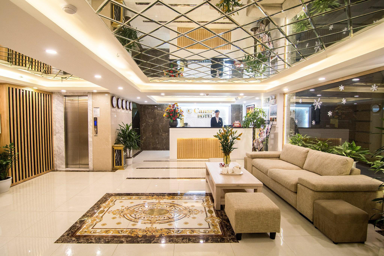 Public Area 3, Canary Hotel & Apartment, Ba Đình