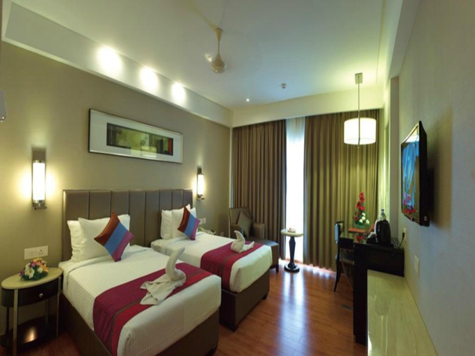 Bedroom 3, Bliss, Chittoor