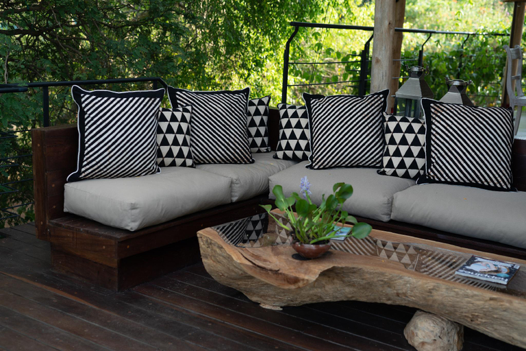 Public Area 4, Flameback Eco Lodge, Thissamaharama