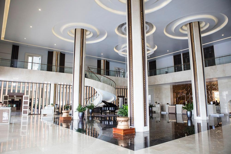 Public Area 4, Central Hotel Thanh Hoa, Thanh Hóa City