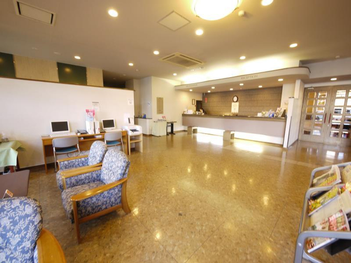 Public Area 2, Hotel Route Inn Shimada Ekimae, Shimada
