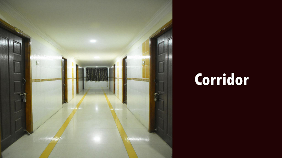 Public Area 3, Hotel Govind Heights, Chittoor