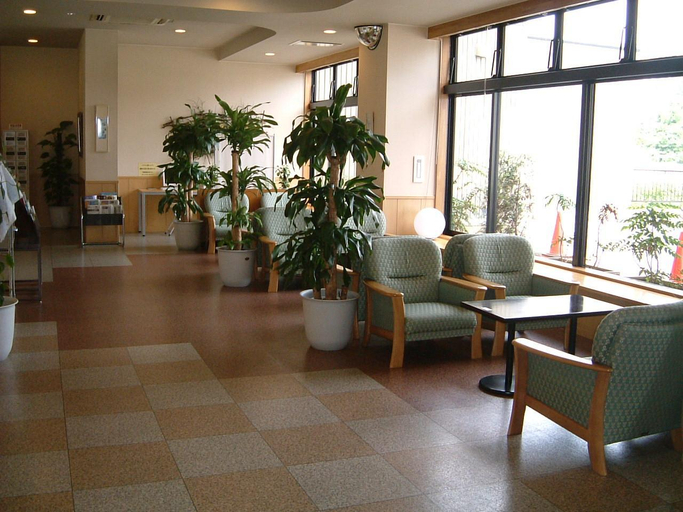 Public Area 2, Hotel Route-Inn Nagaizumi Numazu Inter 1, Nagaizumi