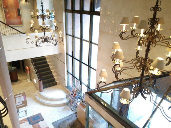 Public Area 2, Hotel Resol Sapporo Nakajimakouen, Sapporo