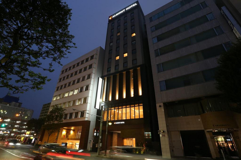 Almont Hotel Sendai, Sendai