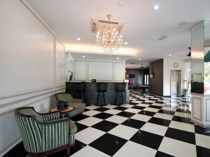 Public Area 3, Luscious Hotel, Central Seberang Perai