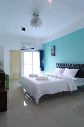 Bedroom 5, 2Bedtel, Suan Luang