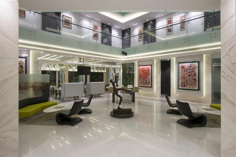 Public Area 3, Eastin Residences Vadodara, Vadodara