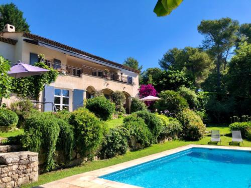 le 5 sens, Alpes-Maritimes