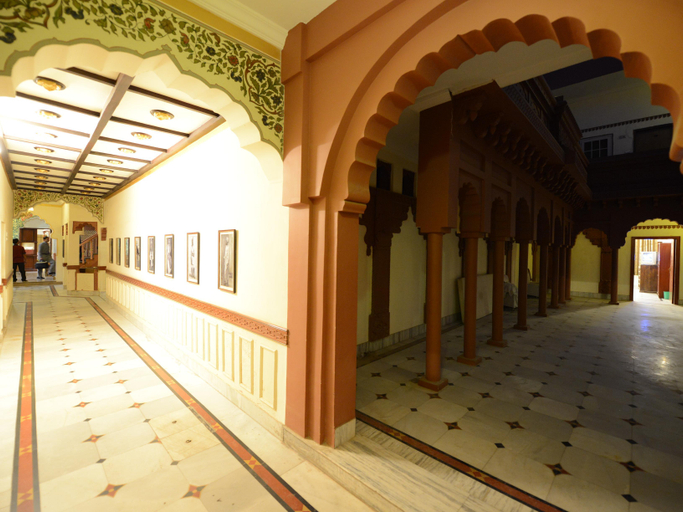 Public Area 2, Hotel Sagar, Bikaner
