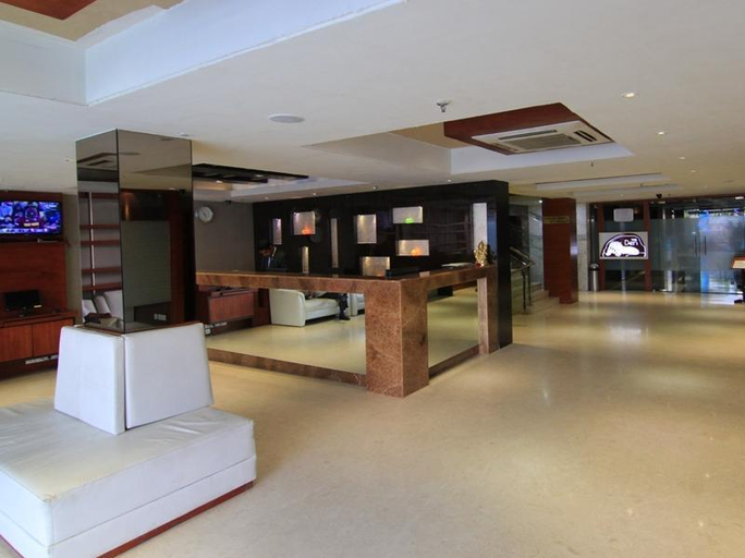 Public Area 4, Hotel O2 Oxygen, North 24 Parganas