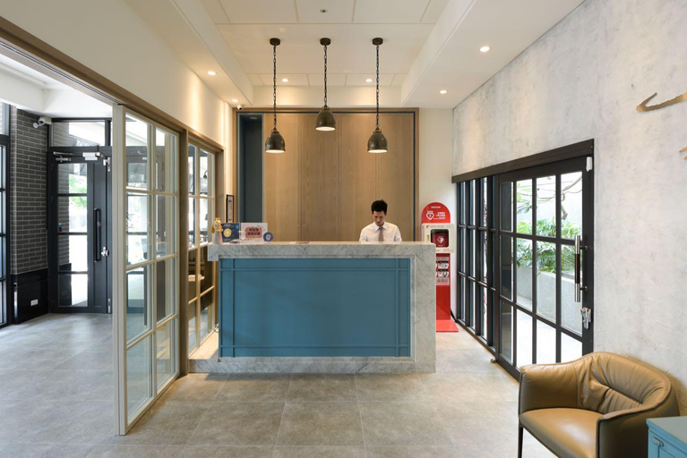 Public Area 2, hotelkuei, Taichung