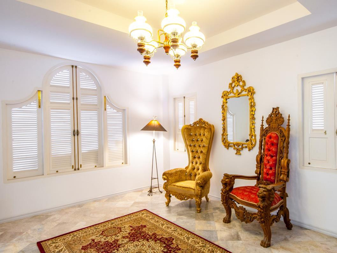 Public Area, Dharasom Colonial House, Lat Krabang