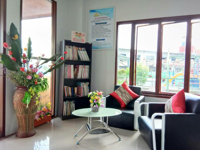 Public Area 5, Doungta Anda Hotel Krabi, Mueang Krabi