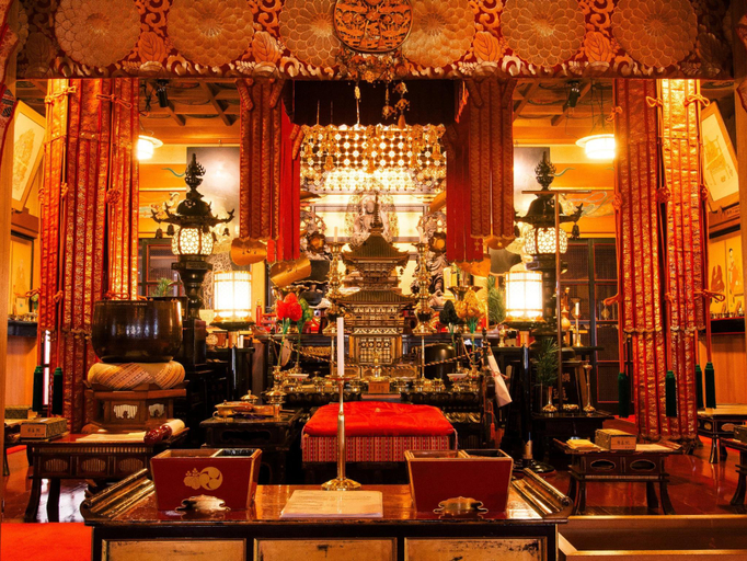 Public Area 3, Jokiin, Kōya