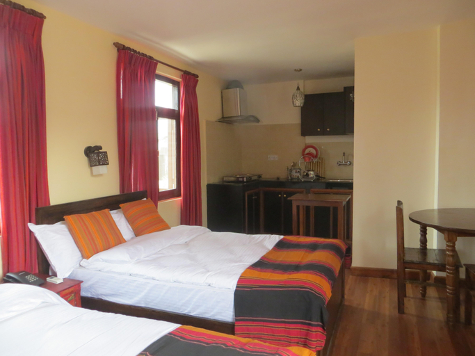 Bedroom 4, Mi Casa Hotel, Bagmati