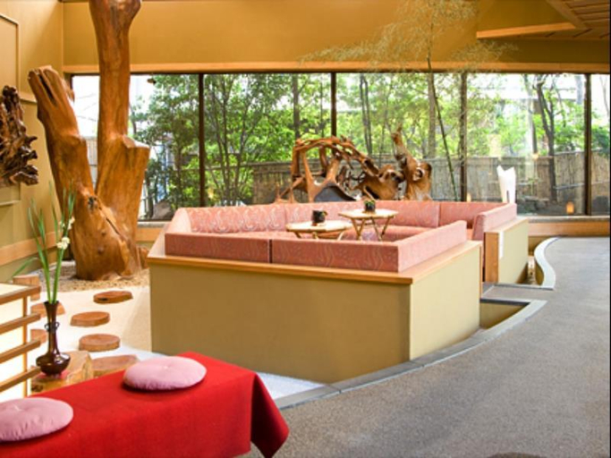 Public Area 2, Chikurintei Mizuho Hatago Kikori, Fuefuki