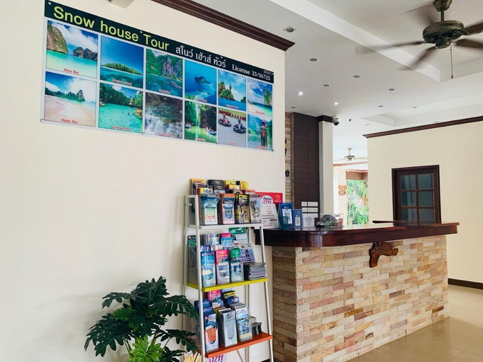 Public Area 3, Snow House, Mueang Krabi