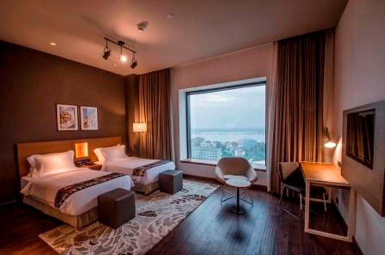 Bedroom 4, AltAir, North 24 Parganas