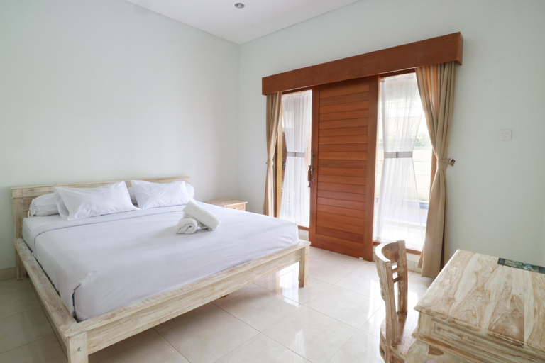 Bedroom, Aghasvina Guest House Canggu, Badung