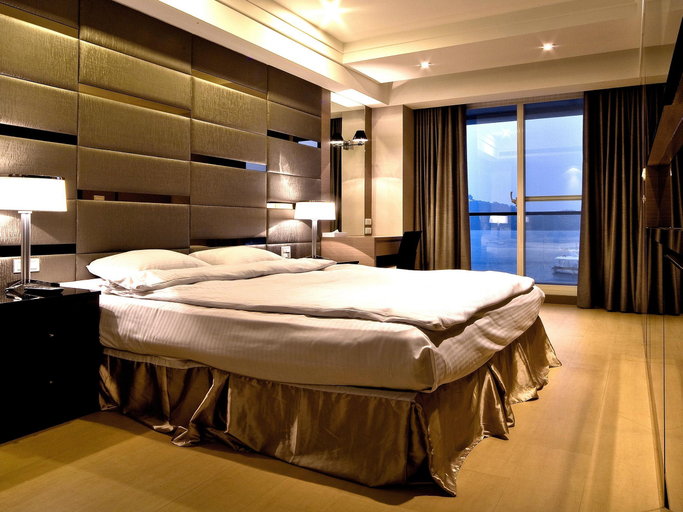 Sport & Beauty, Spa Home Sun Moon Lake Luxury Lakeside Hotel, Nantou