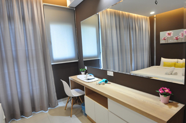 Sport & Beauty, InnStay Resort Apartment @ Atlantis, Malacca City