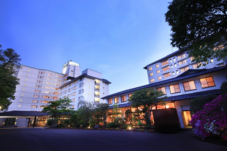 Exterior & Views 5, TAOYA Akiu hotel, Sendai