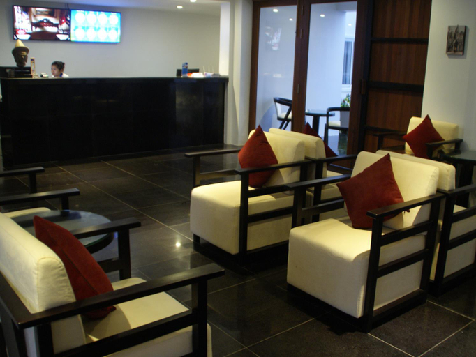 Public Area 4, Mary Beach Hotel and Resort, Sihanoukville