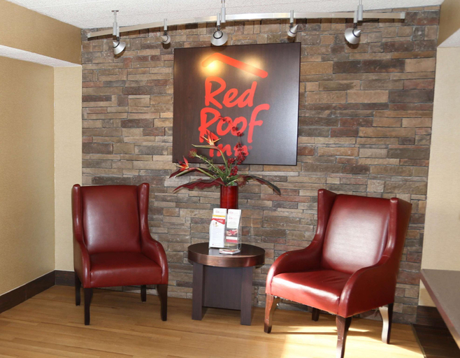 Public Area 2, Red Roof Inn Enfield, Hartford
