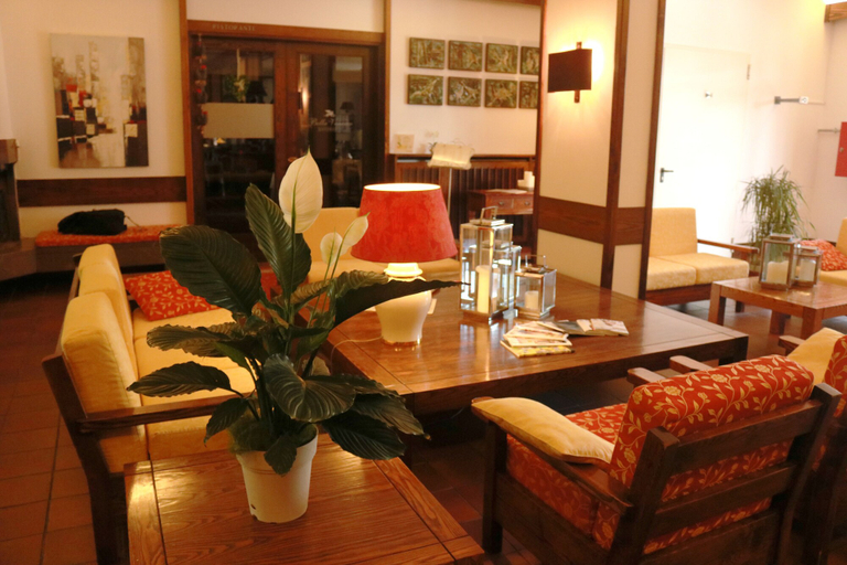 Public Area 2, Hotel Bella Venezia, Udine
