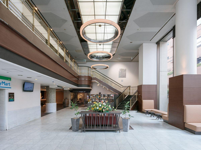 Public Area 3, HOTEL MYSTAYS Kagoshima Tenmonkan, Kagoshima